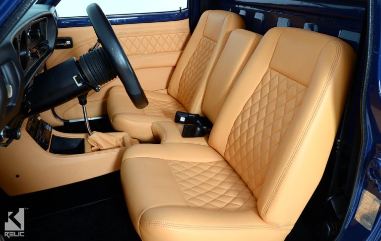 RELIC Restored Interiors & Custom Interiors