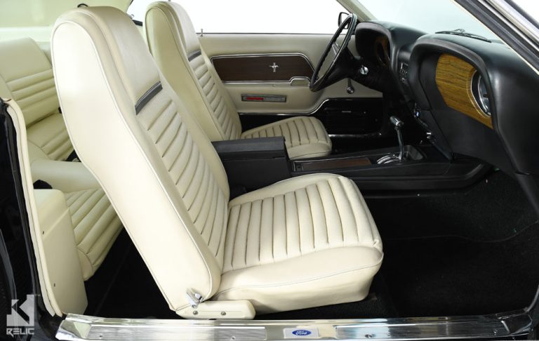 RELIC Restored Interiors & Custom Interiors - Mach 1