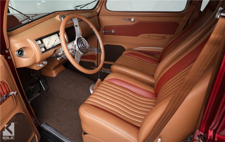 RELIC Restored Interiors & Custom Interiors