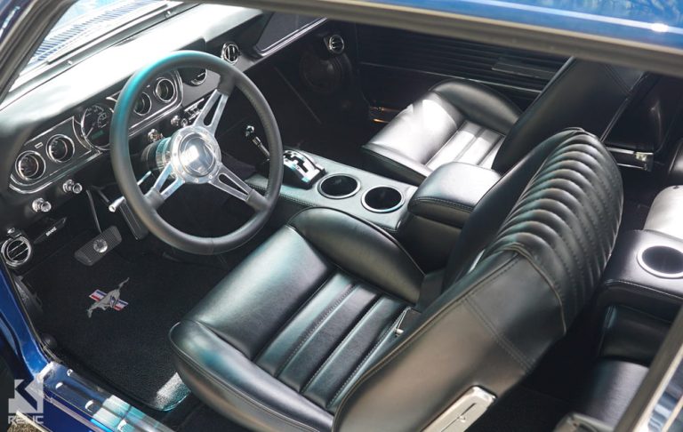 RELIC Restored Interiors & Custom Interiors - Mustang