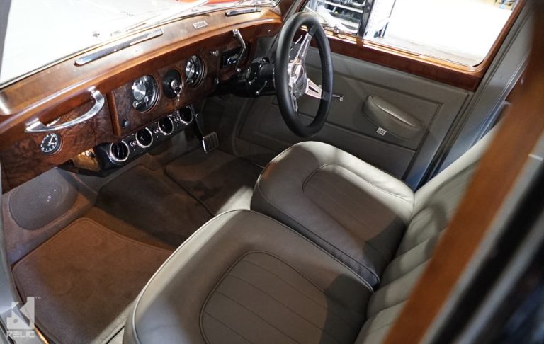 RELIC Restored Interiors & Custom Interiors - Bentley
