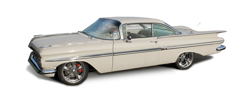 RELIC 1959 Impala gallery tn