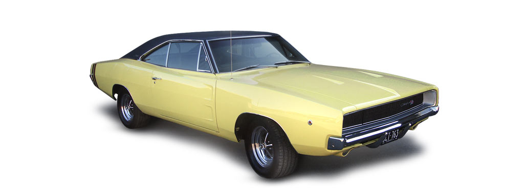 RELIC restored 1968 Dodge Charger RT gallery TN