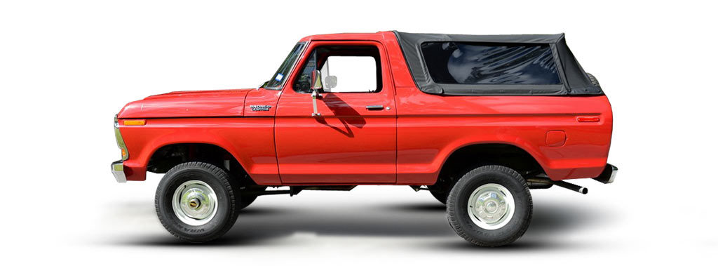 1978 Ford Bronco TN gallery
