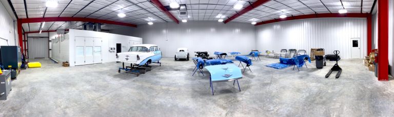 Bodyshop pano